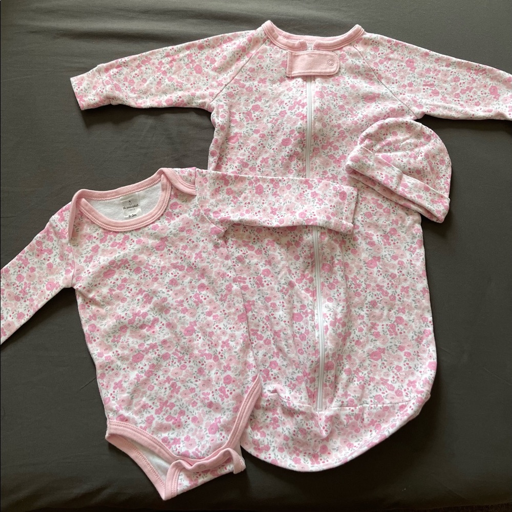 Babygirl Matching Bundle